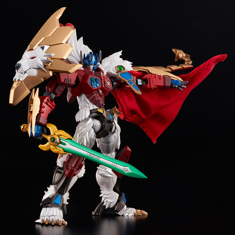 [Furai Action] Leo Prime